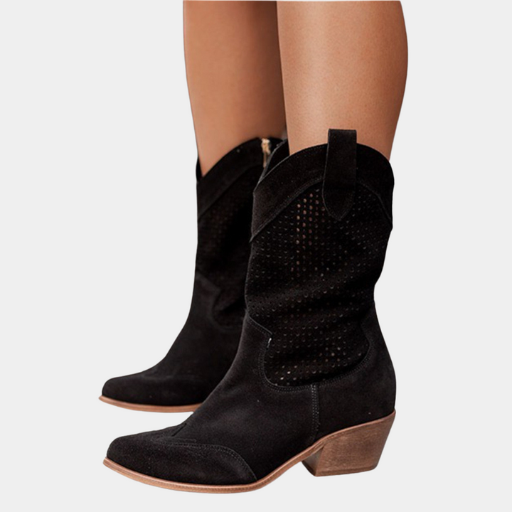 Marley - Western Chic Boots
