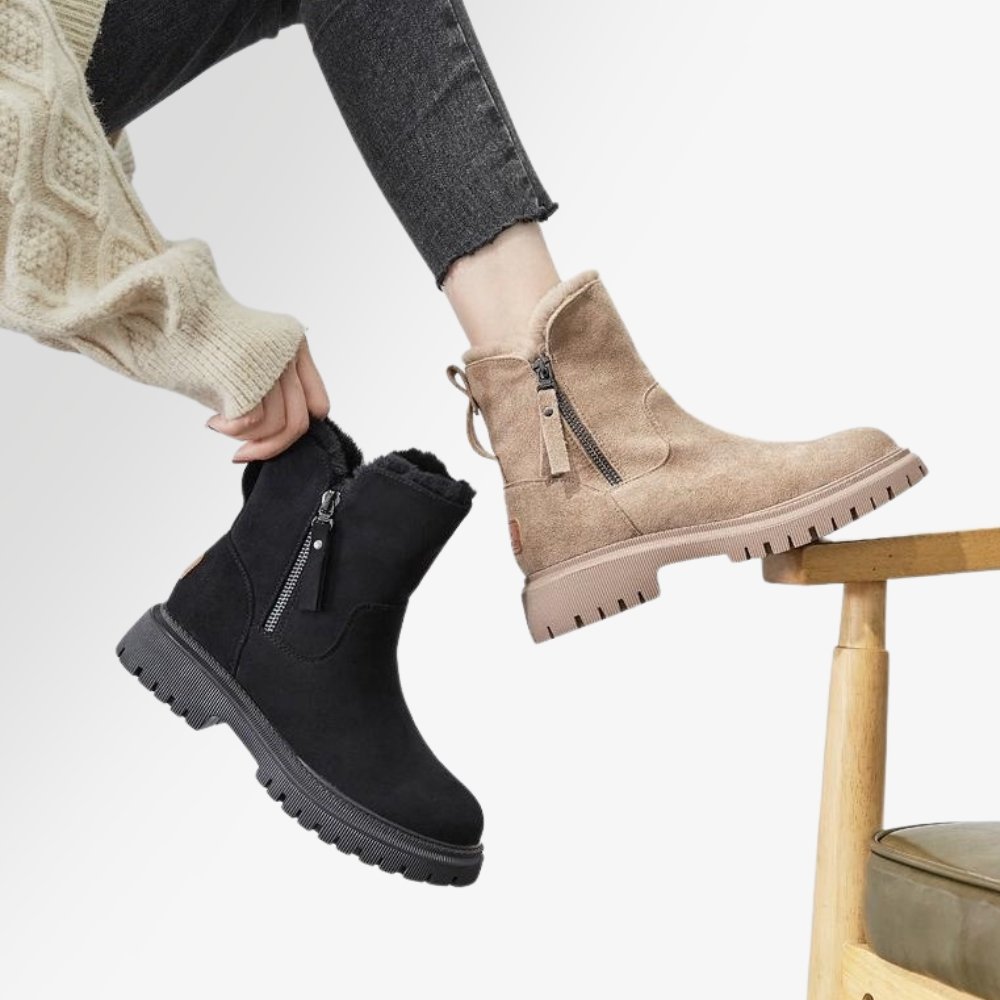 Aleah - Stylish Warm Boots